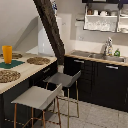 T3 Cosy - 4 Personnes A 5 Min De Rennes Apartment Noyal-Chatillon-sur-Seich