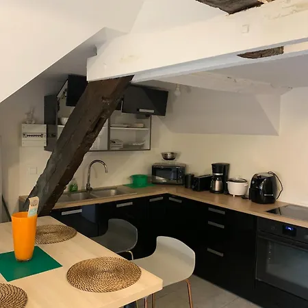 Apartment T3 Cosy - 4 Personnes A 5 Min De Rennes *