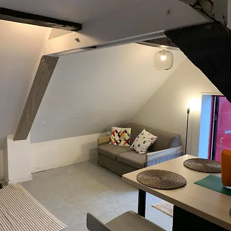 T3 Cosy - 4 Personnes A 5 Min De Rennes Apartment Noyal-Chatillon-sur-Seich