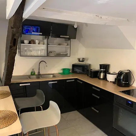 T3 Cosy - 4 Personnes A 5 Min De Rennes Apartment *