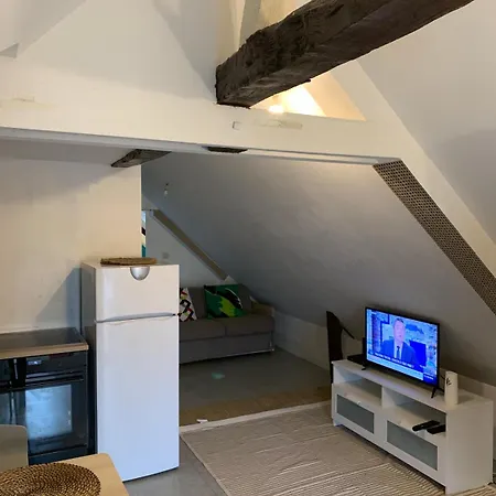 T3 Cosy - 4 Personnes A 5 Min De Rennes Apartment Noyal-Chatillon-sur-Seich