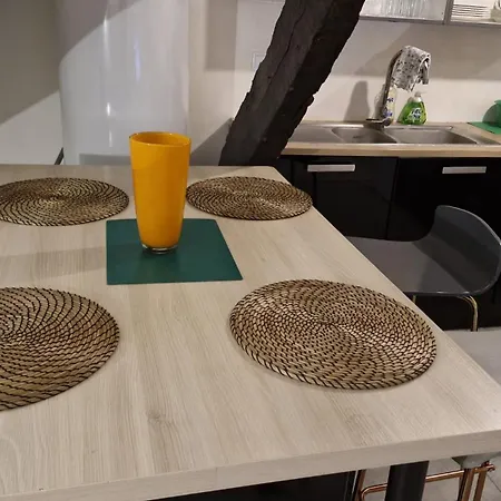 Apartment T3 Cosy - 4 Personnes A 5 Min De Rennes