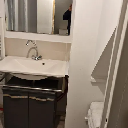 T3 Cosy - 4 Personnes A 5 Min De Rennes Noyal-Chatillon-sur-Seich